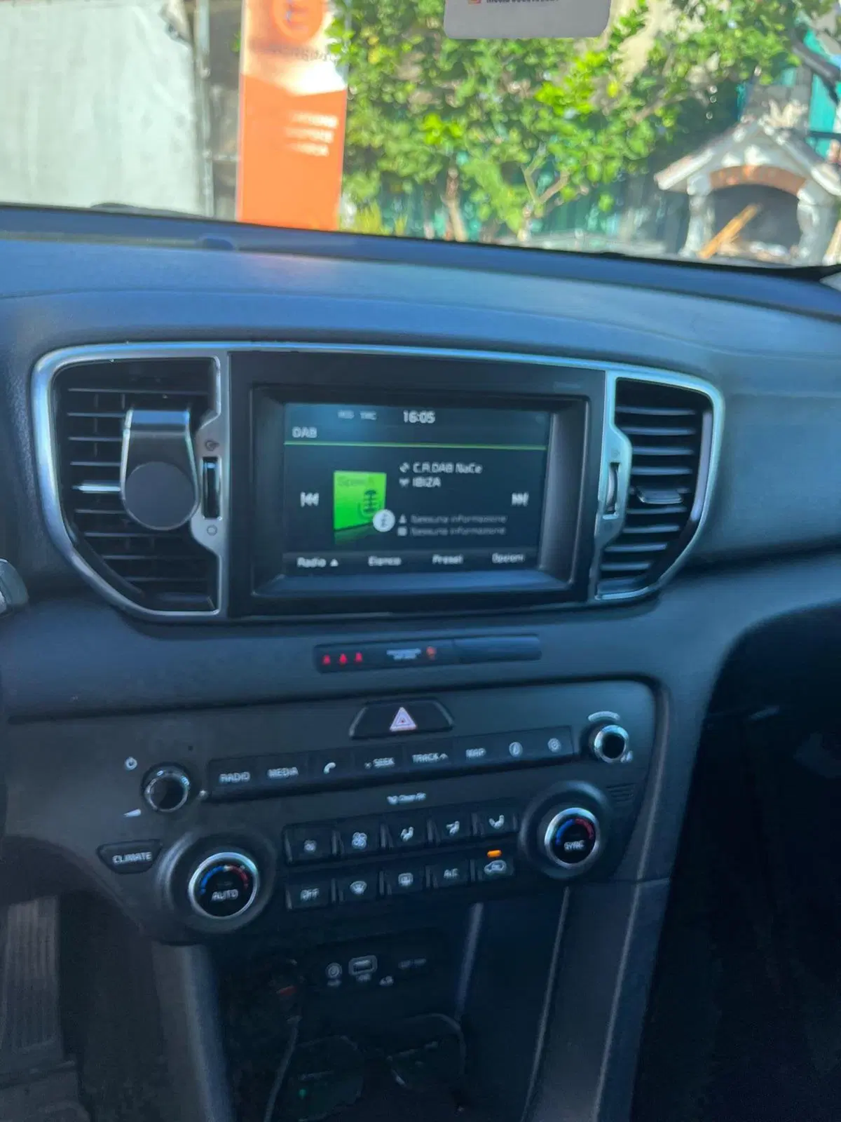 Kia Sportage usata a Caserta (8)