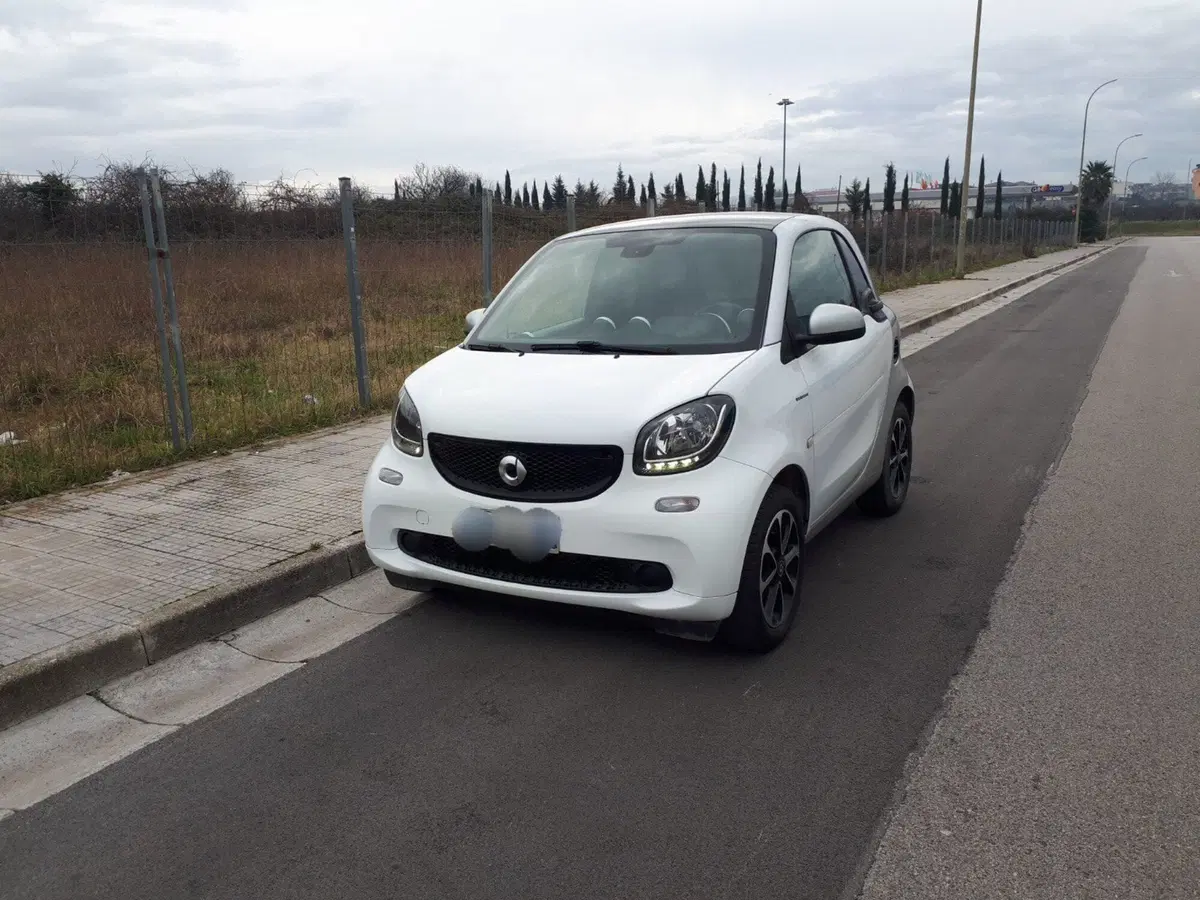 smart Fortwo usata a Caserta