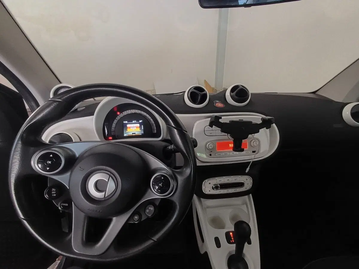 smart Fortwo usata a Caserta (2)