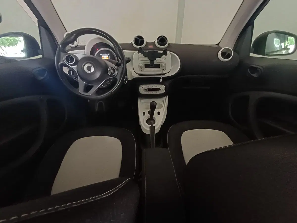 smart Fortwo usata a Caserta (3)