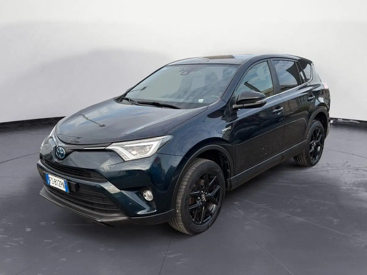 Toyota Rav4 usata a La Spezia