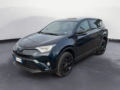 Toyota Rav4 Hybrid 4WD Dynamic del 2018 usata a La Spezia
