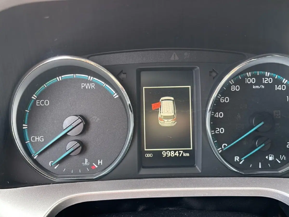 Toyota Rav4 usata a La Spezia (12)