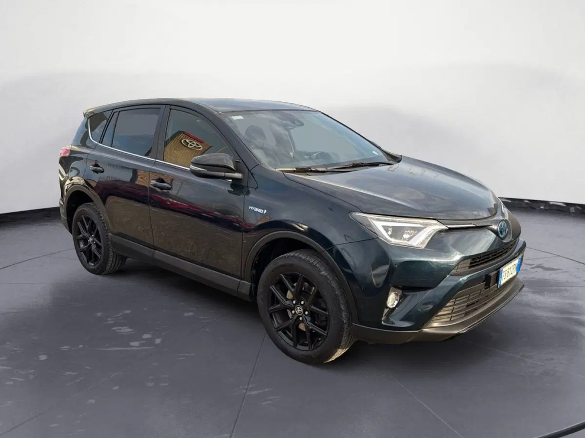 Toyota Rav4 usata a La Spezia (3)