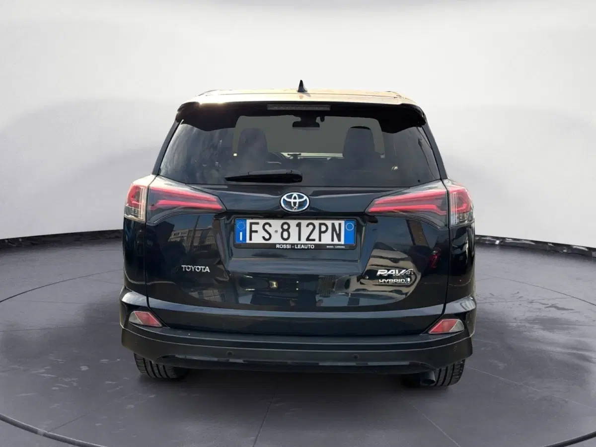 Toyota Rav4 usata a La Spezia (6)