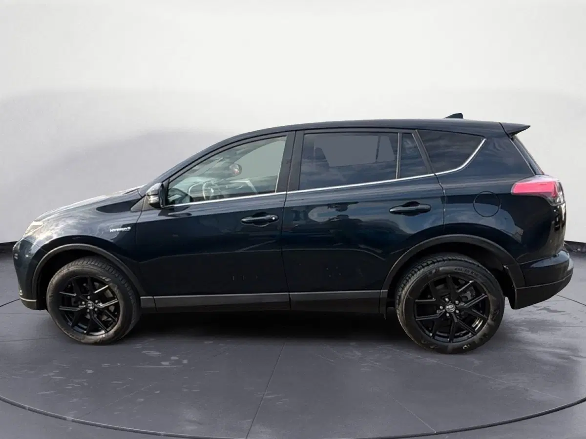 Toyota Rav4 usata a La Spezia (8)