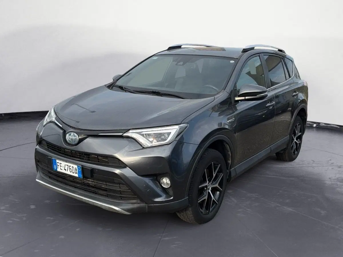 Toyota Rav4 usata a La Spezia