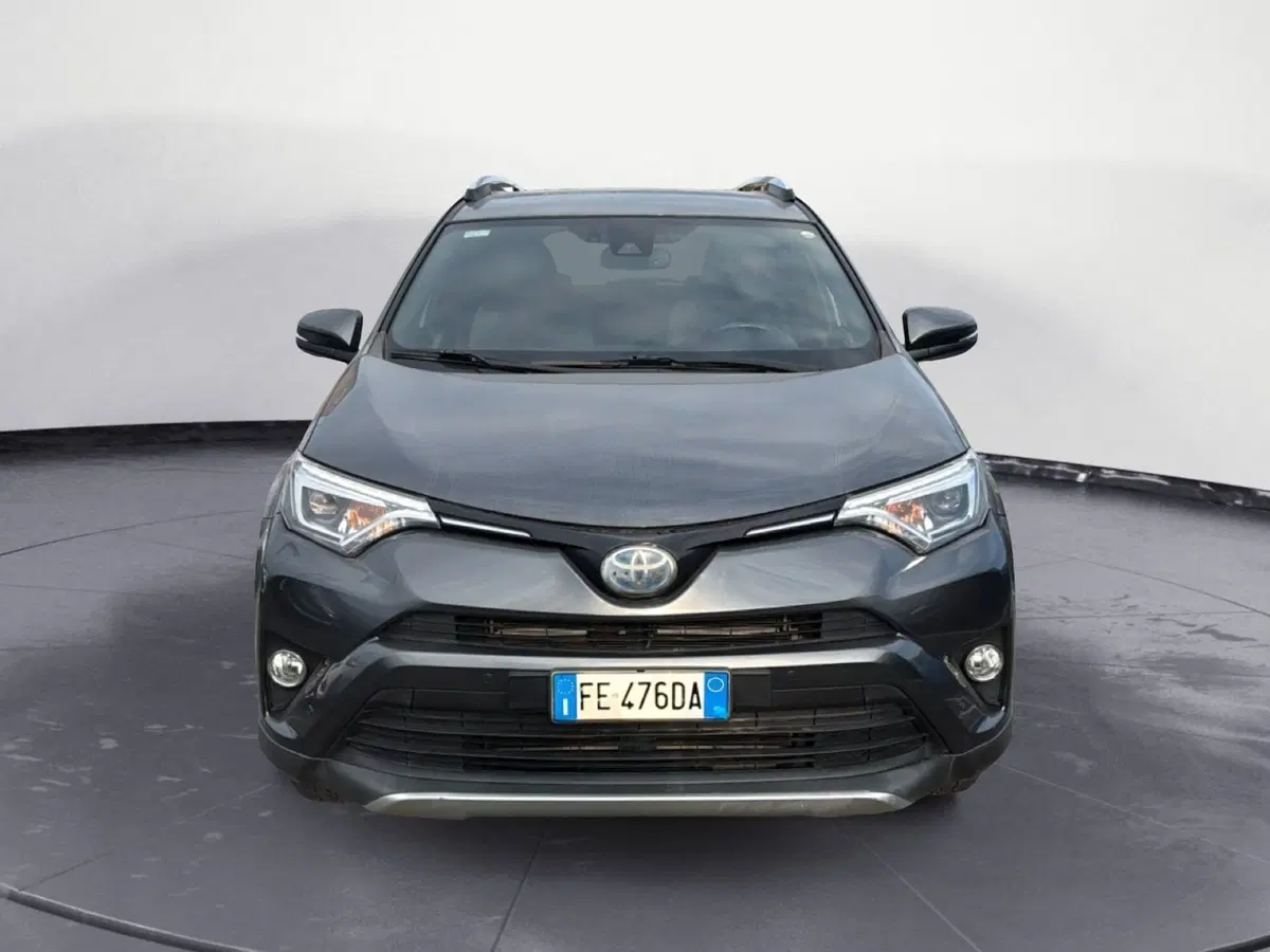 Toyota Rav4 usata a La Spezia (2)