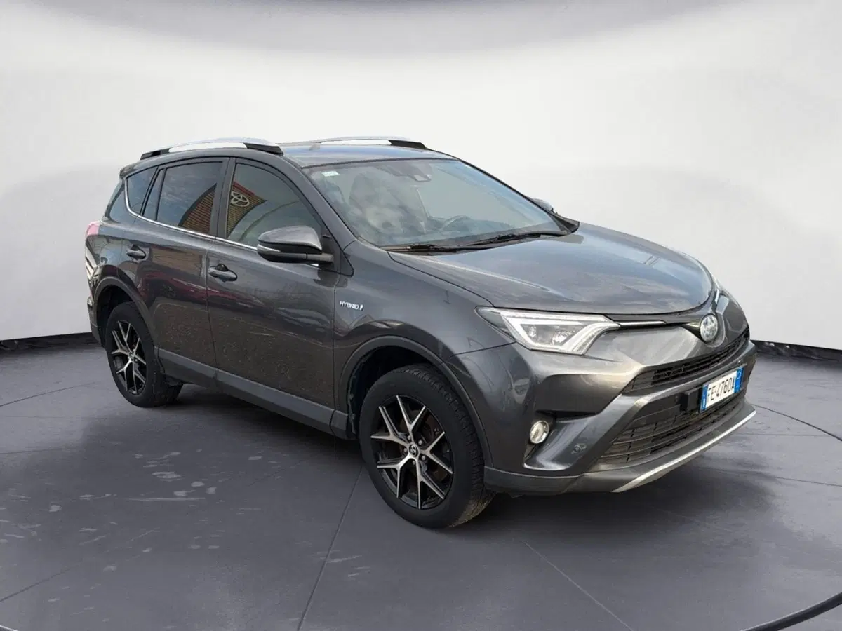 Toyota Rav4 usata a La Spezia (3)