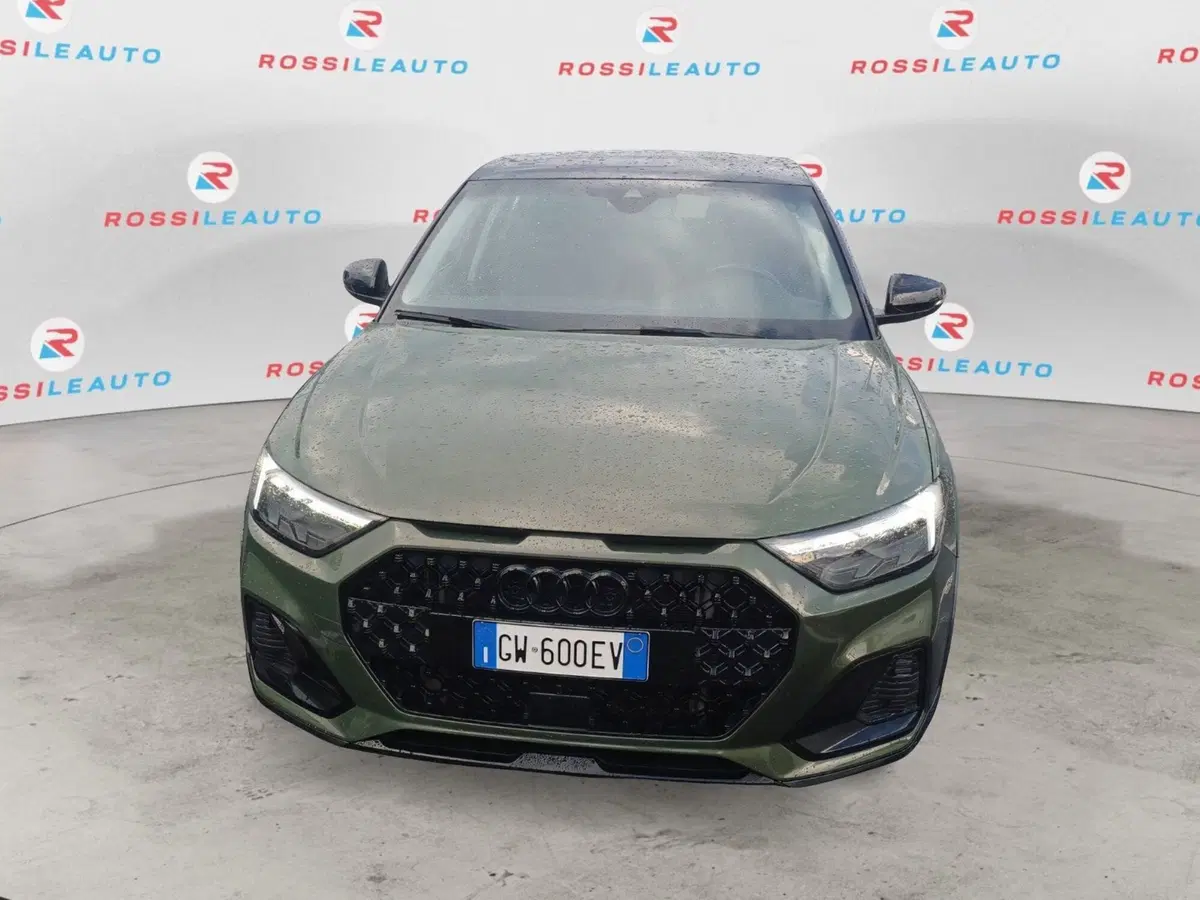Audi A1 Sportback usata a Massa-Carrara