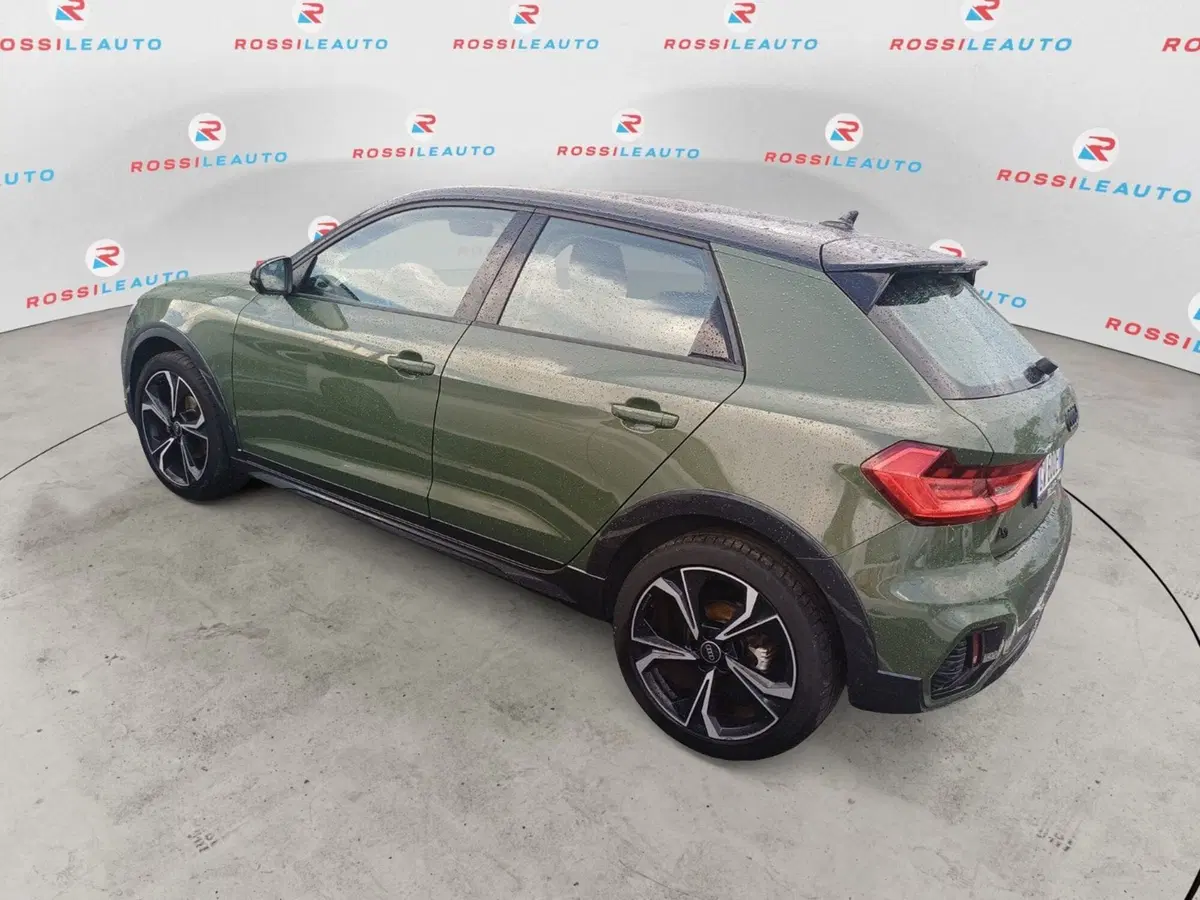 Audi A1 Sportback usata a Massa-Carrara (2)