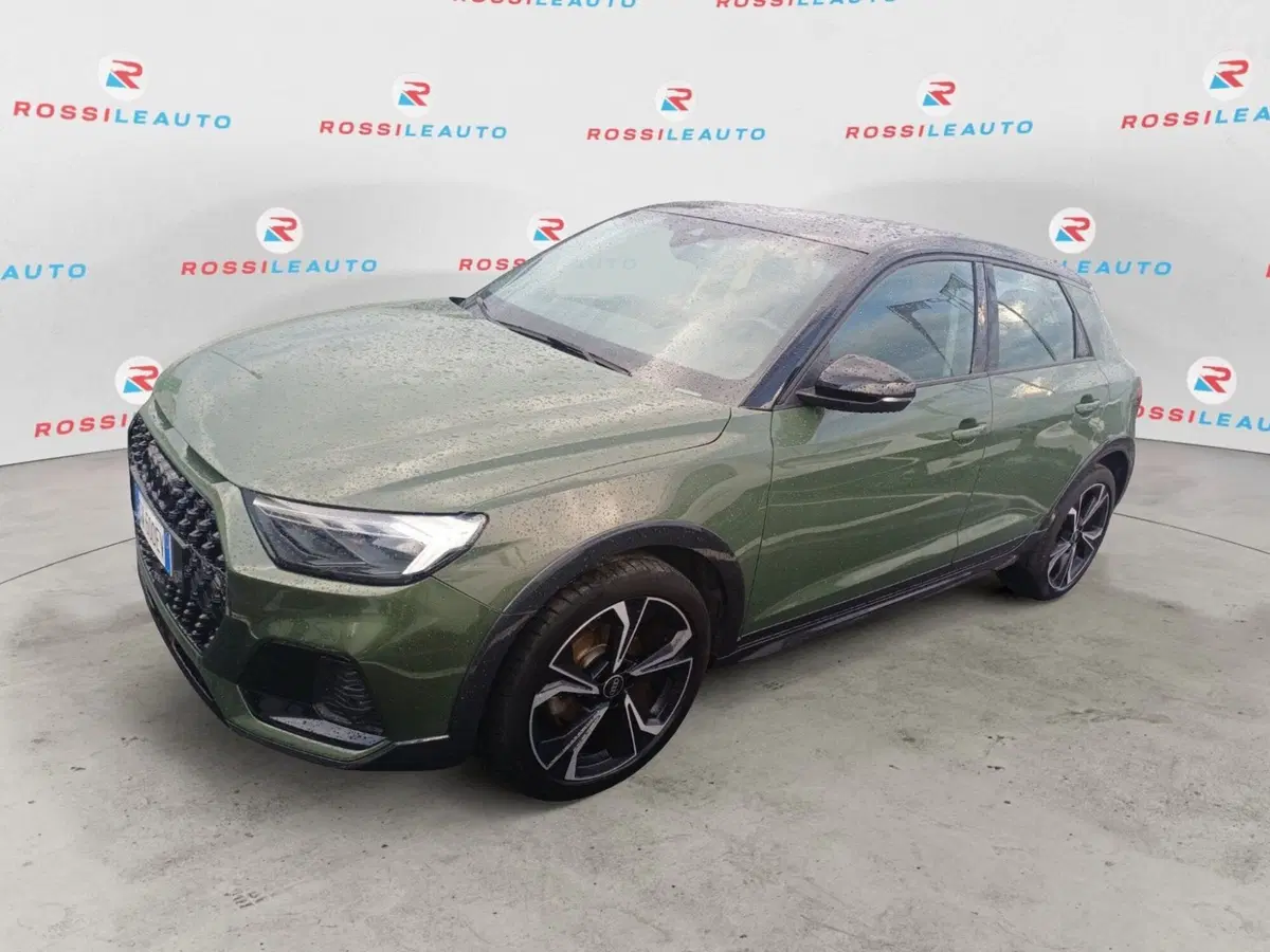 Audi A1 Sportback usata a Massa-Carrara (3)