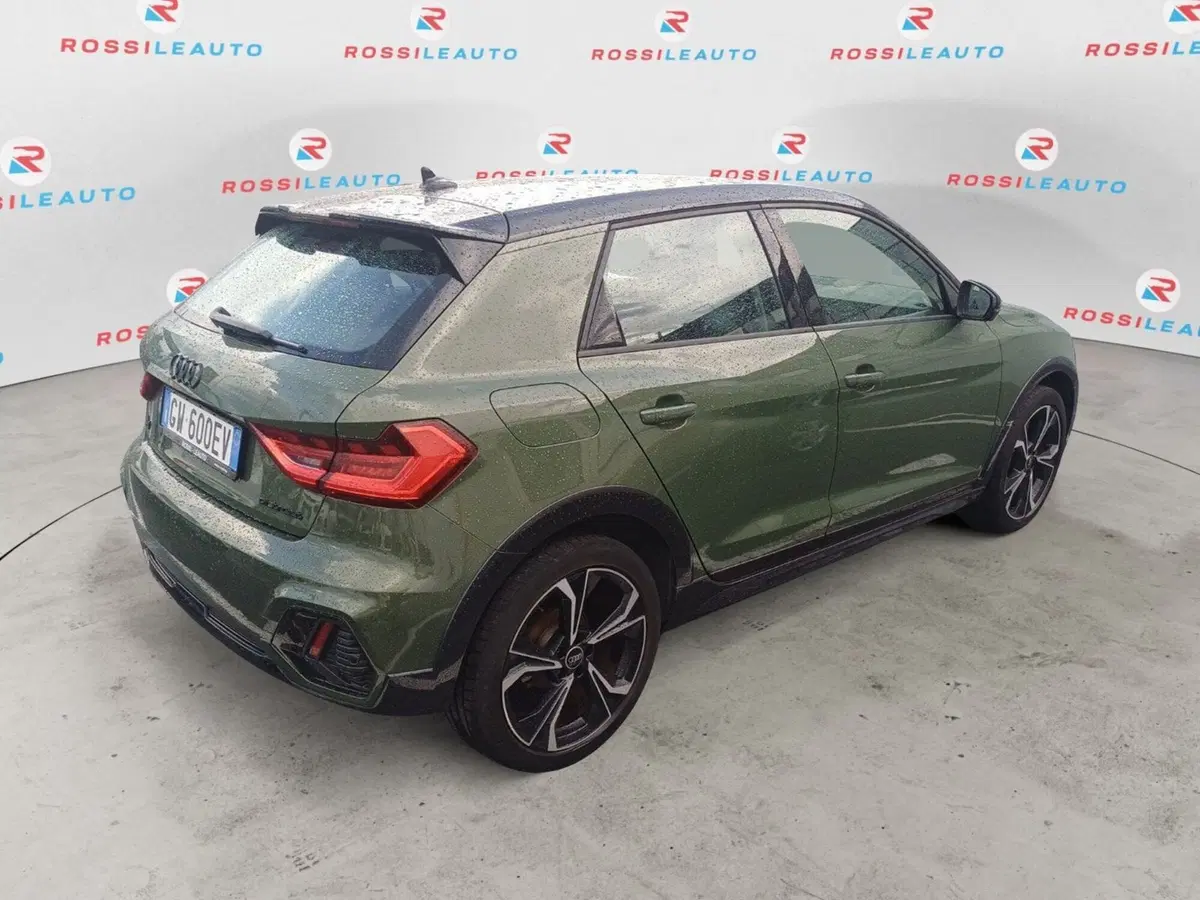 Audi A1 Sportback usata a Massa-Carrara (4)