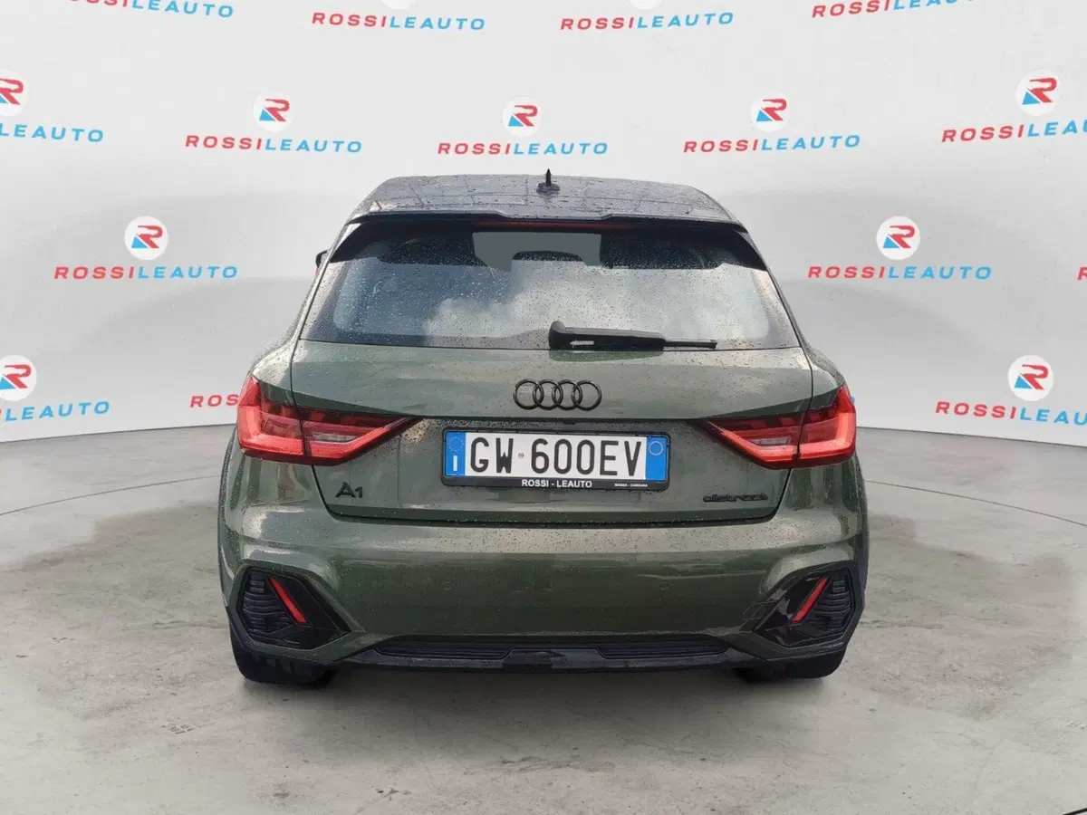 Audi A1 Sportback usata a Massa-Carrara (5)