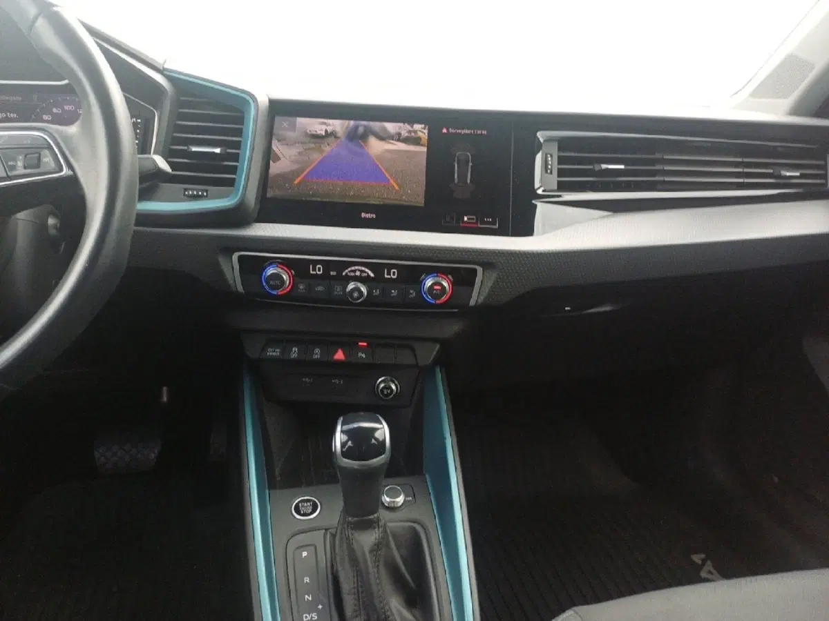 Audi A1 Sportback usata a Massa-Carrara (8)