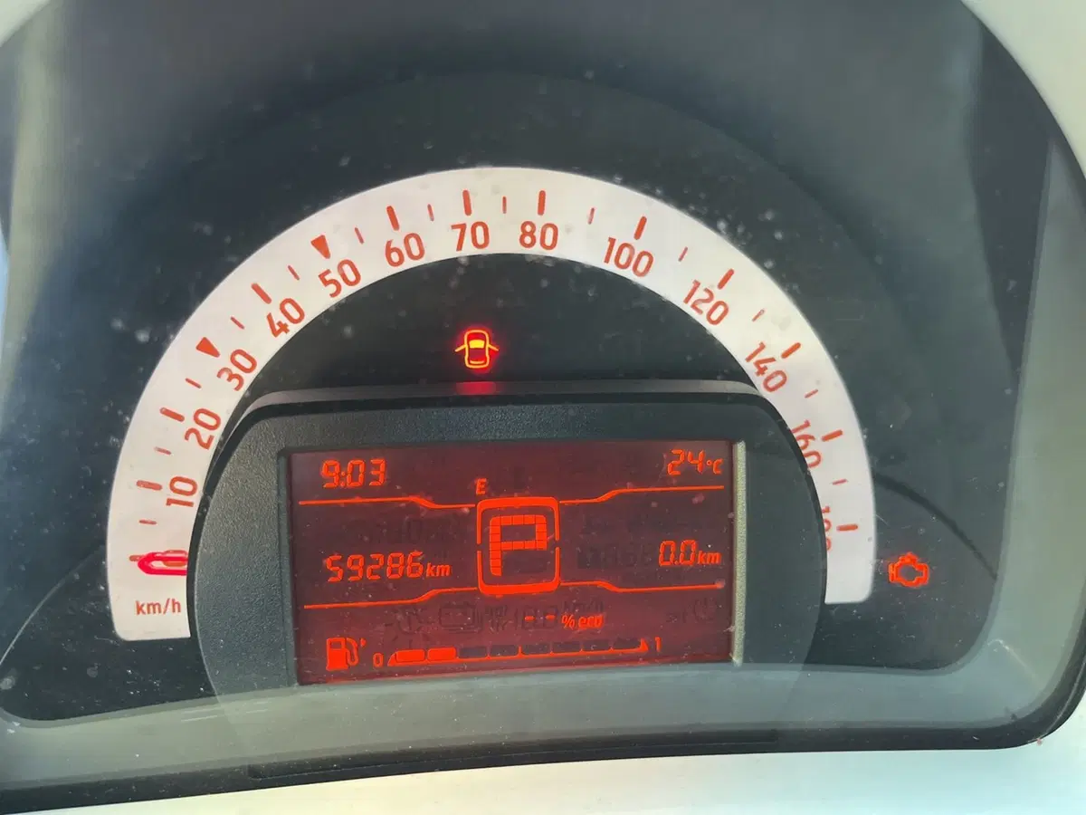 smart forfour usata a Massa-Carrara (12)