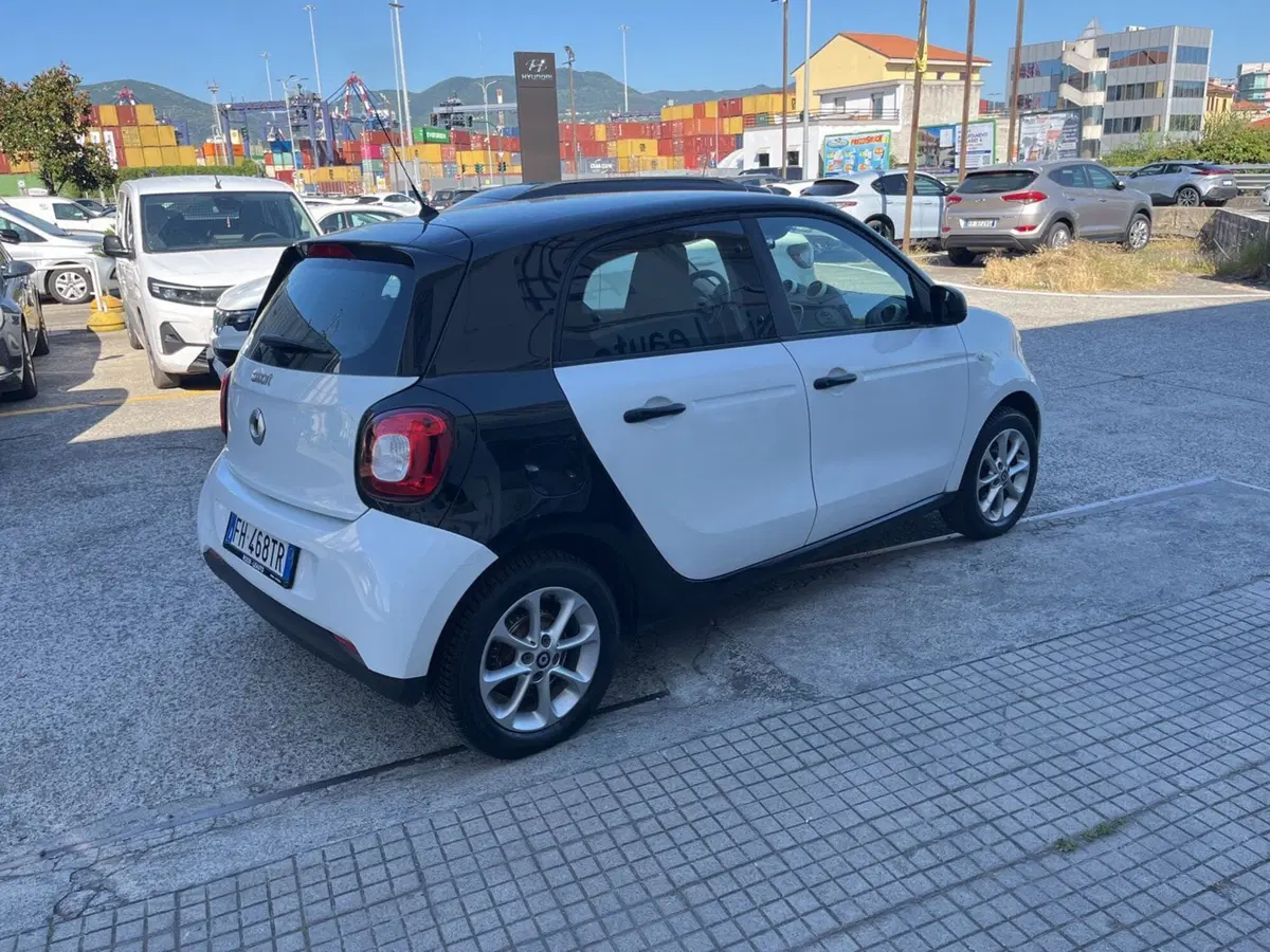 smart forfour usata a Massa-Carrara (15)