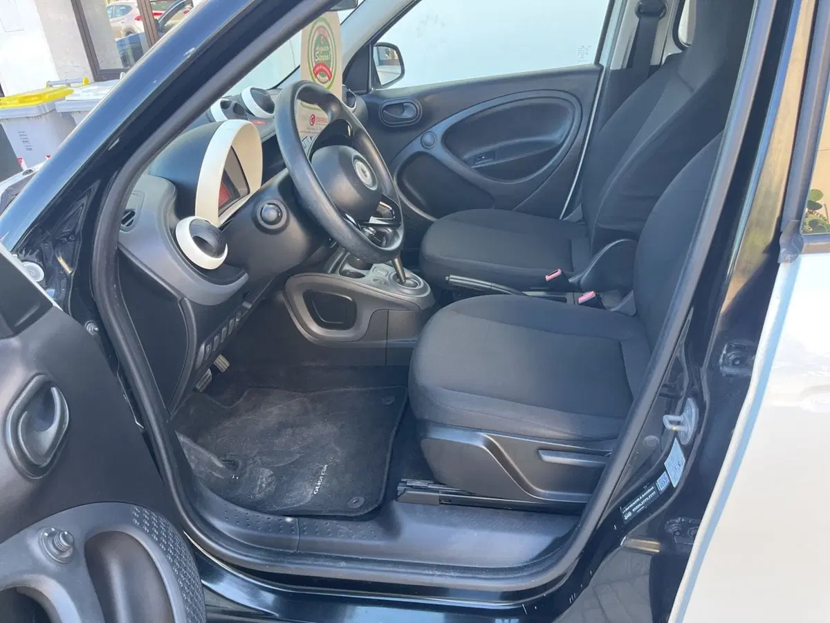 smart forfour usata a Massa-Carrara (6)