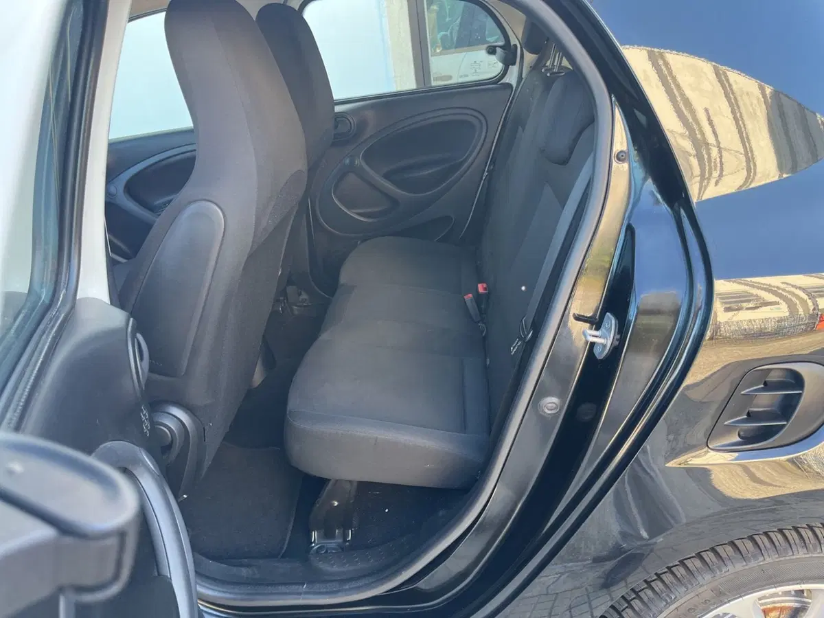 smart forfour usata a Massa-Carrara (7)