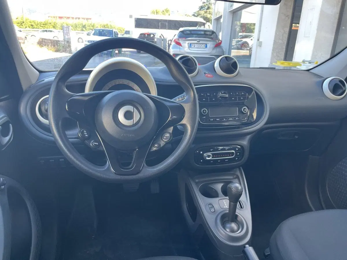 smart forfour usata a Massa-Carrara (8)