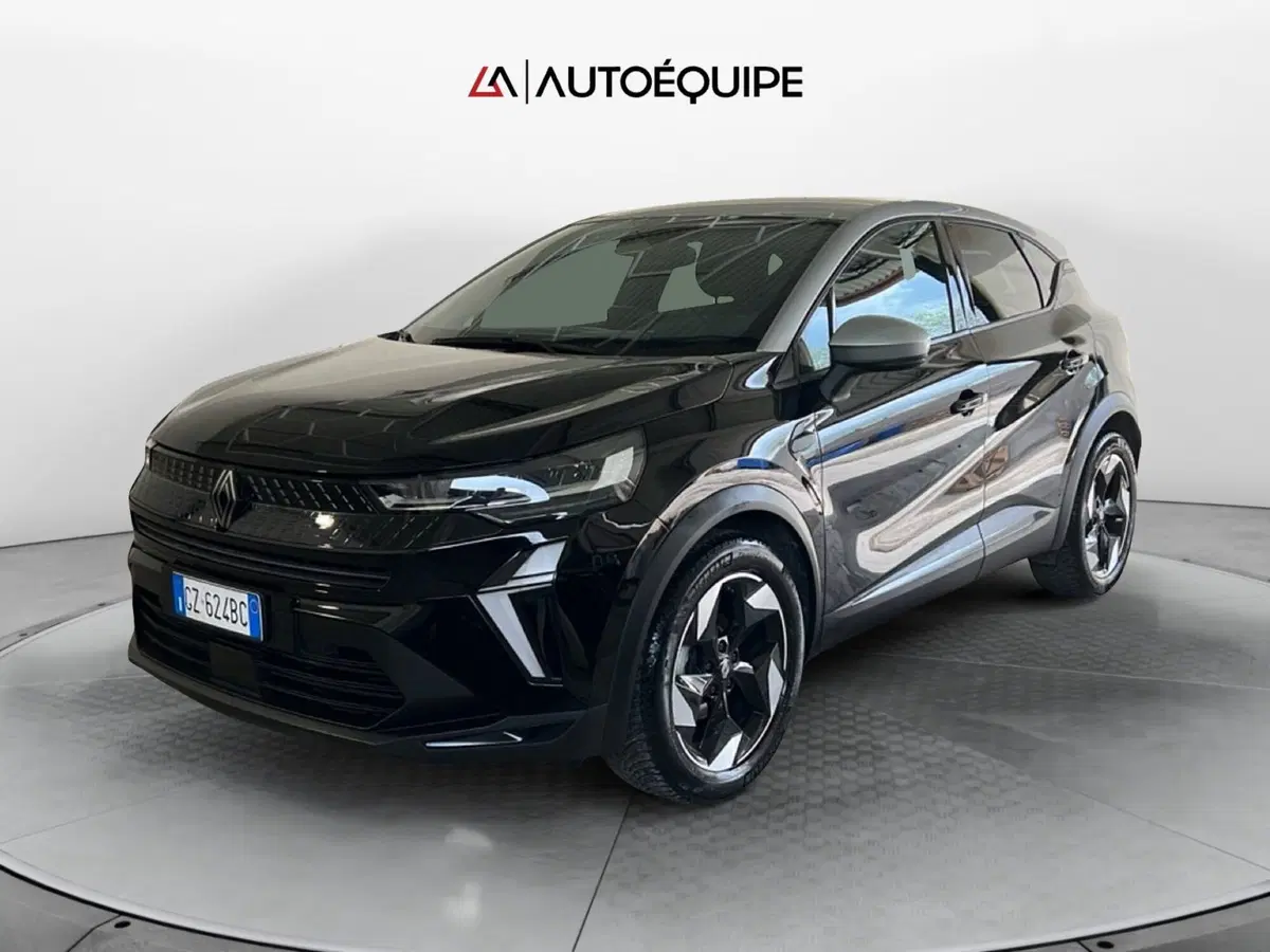 Renault Captur usata a Roma