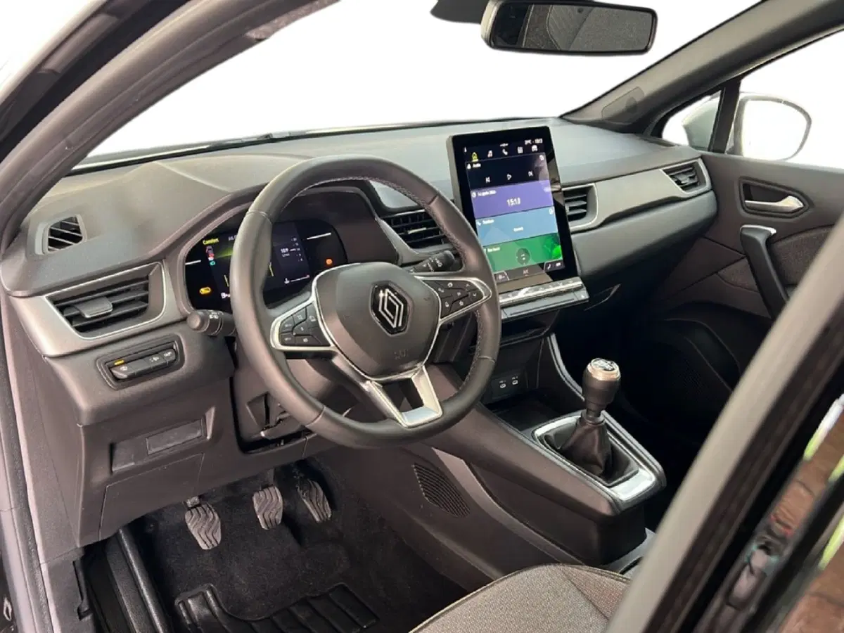 Renault Captur usata a Roma (15)