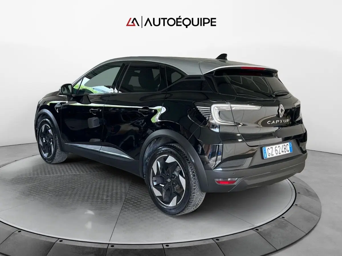 Renault Captur usata a Roma (3)