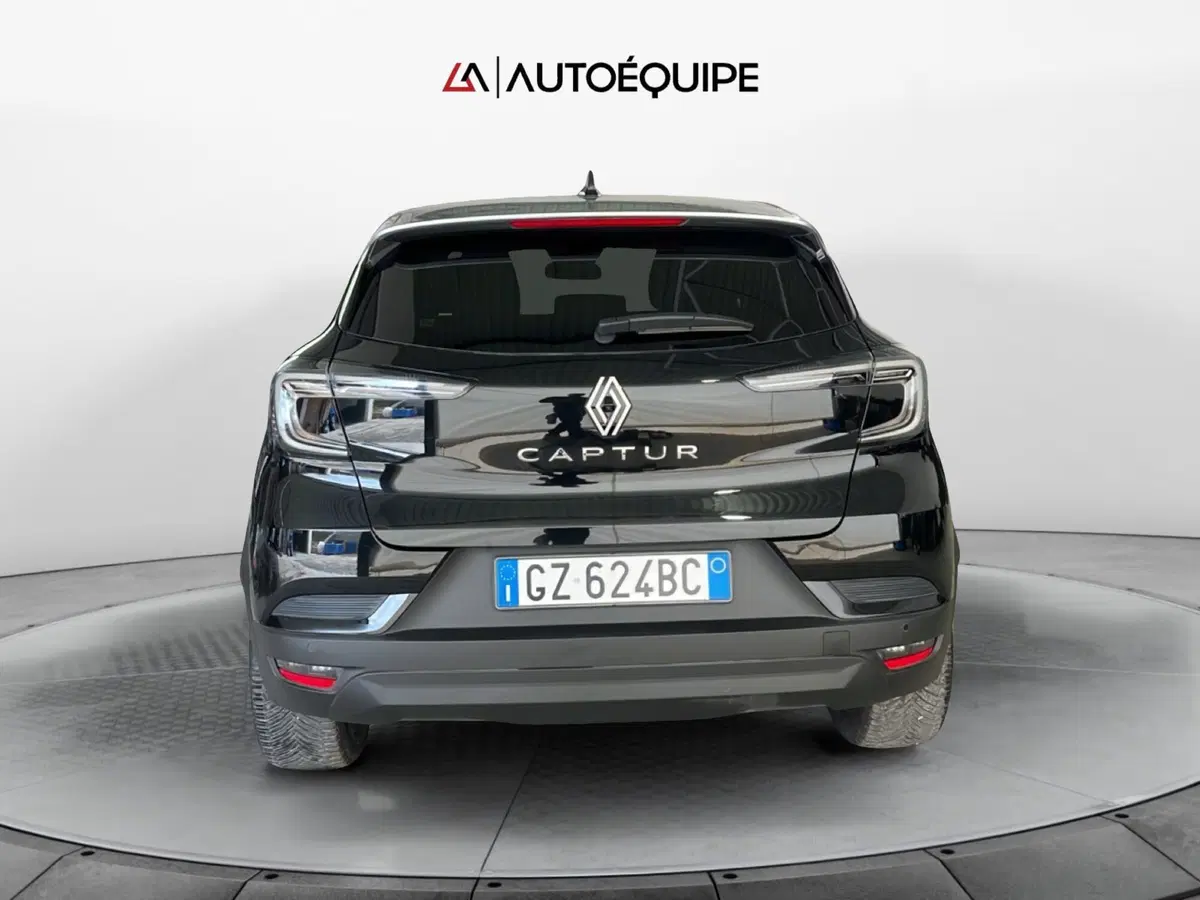 Renault Captur usata a Roma (4)