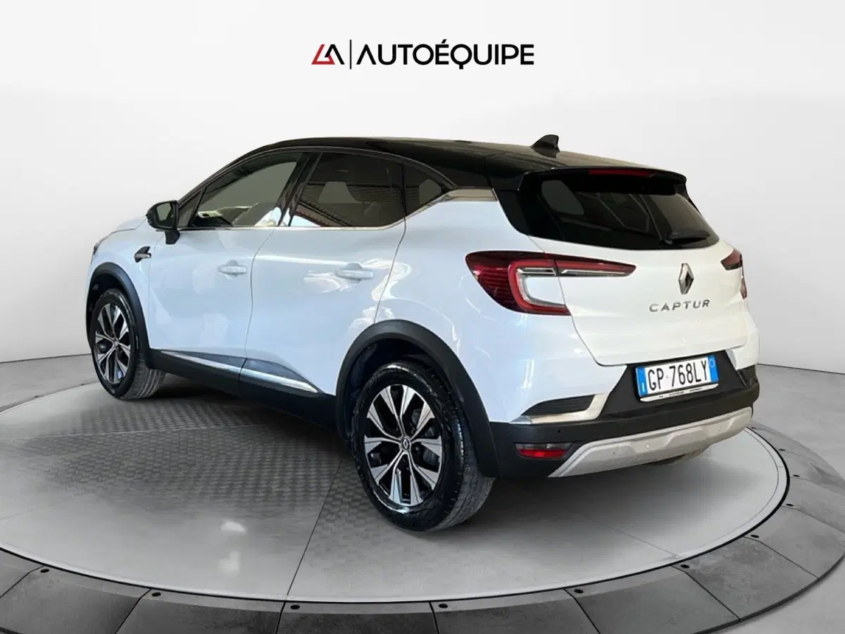 Renault Captur usata a Roma (3)