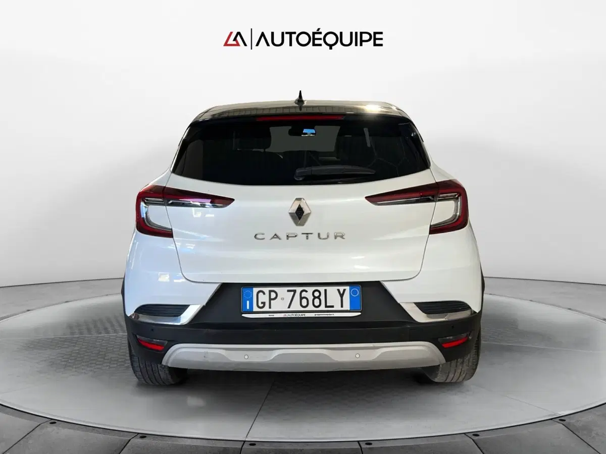 Renault Captur usata a Roma (4)