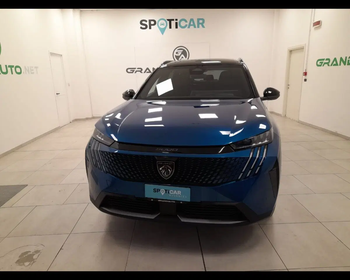 Peugeot 5008 usata a Alessandria
