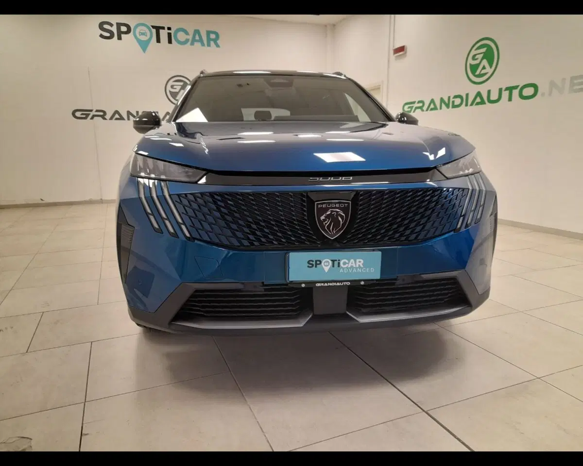 Peugeot 5008 usata a Alessandria (2)
