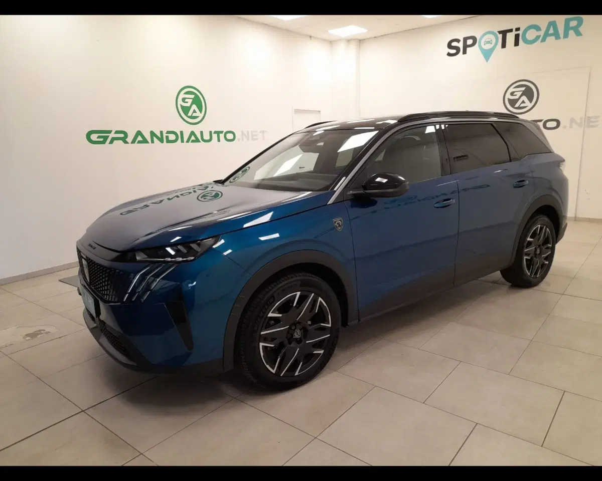 Peugeot 5008 usata a Alessandria (3)
