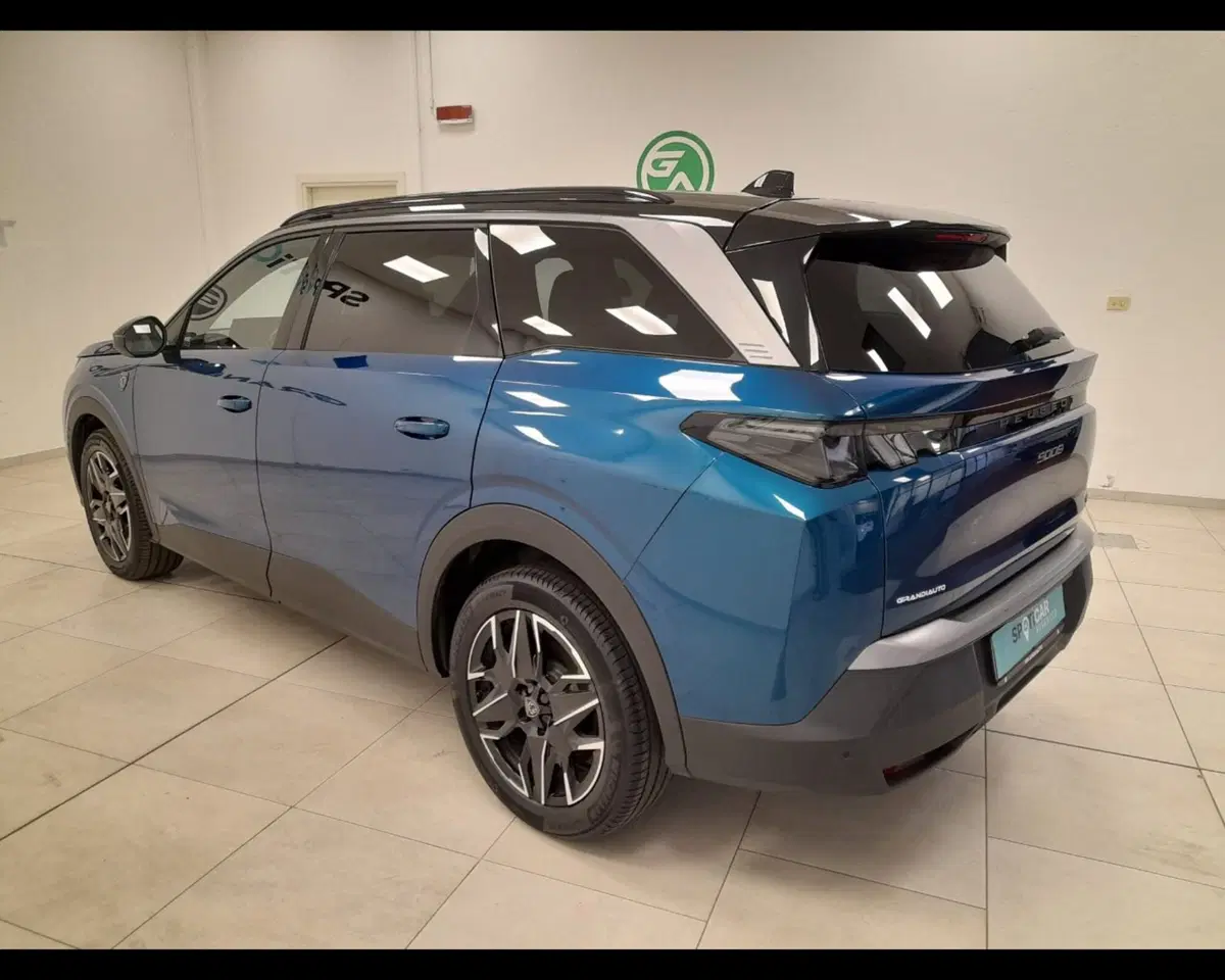 Peugeot 5008 usata a Alessandria (4)