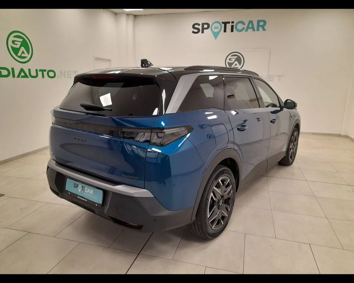 Peugeot 5008 usata a Alessandria (5)