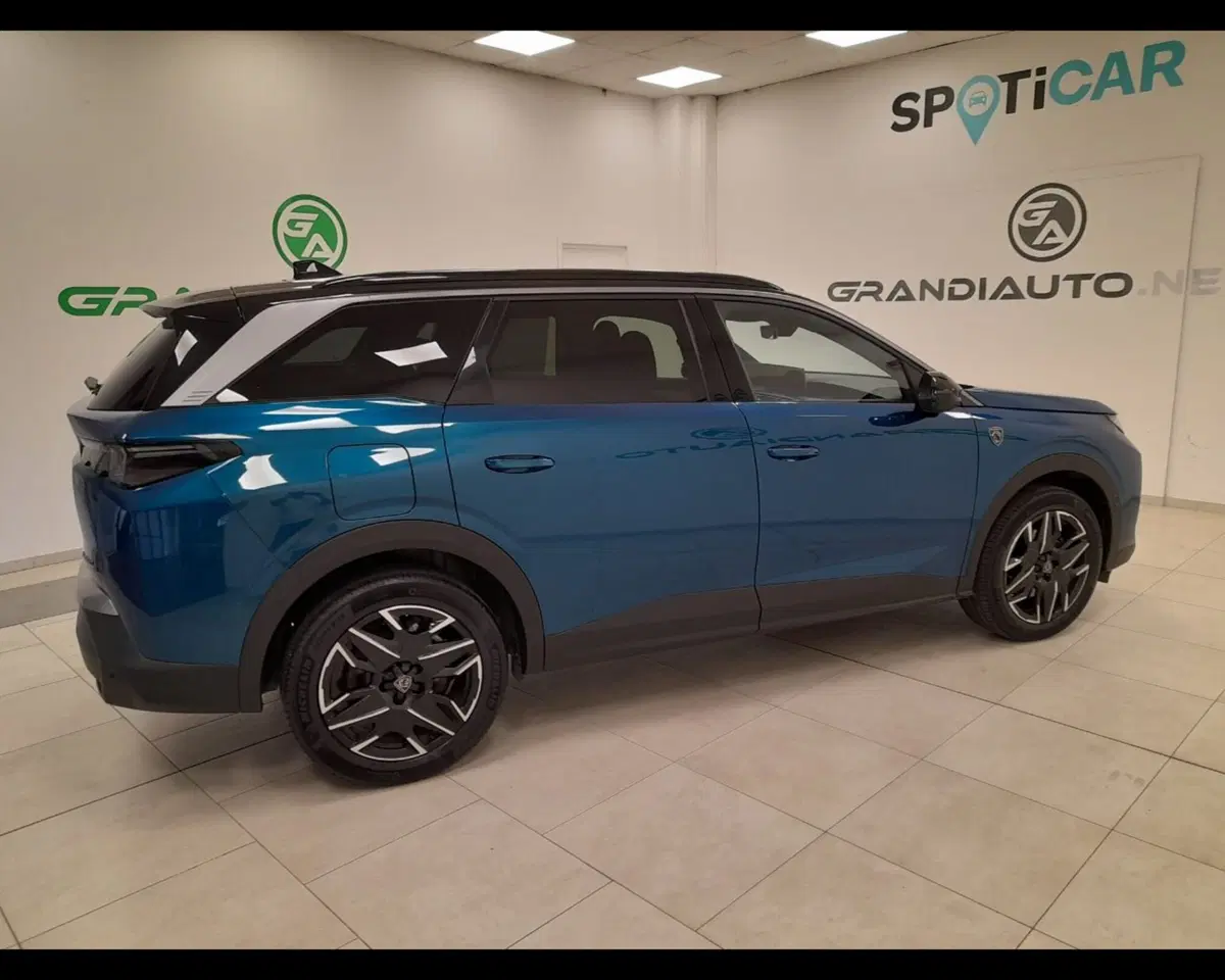Peugeot 5008 usata a Alessandria (6)