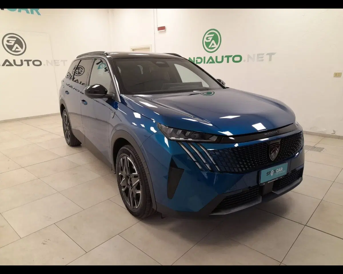 Peugeot 5008 usata a Alessandria (7)