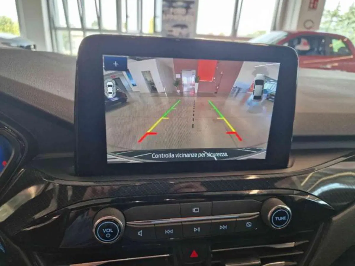 Ford Kuga usata a Bologna (11)