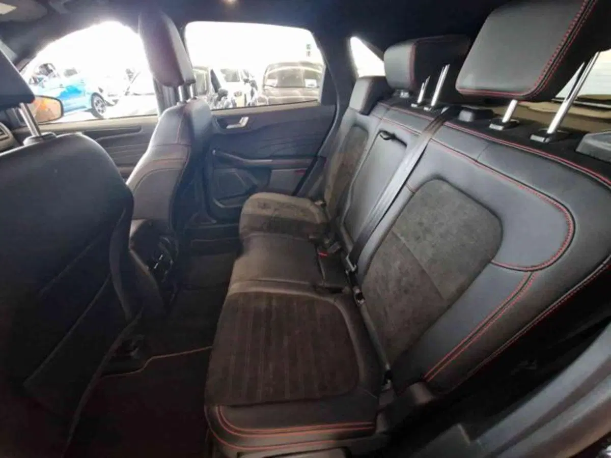Ford Kuga usata a Bologna (14)