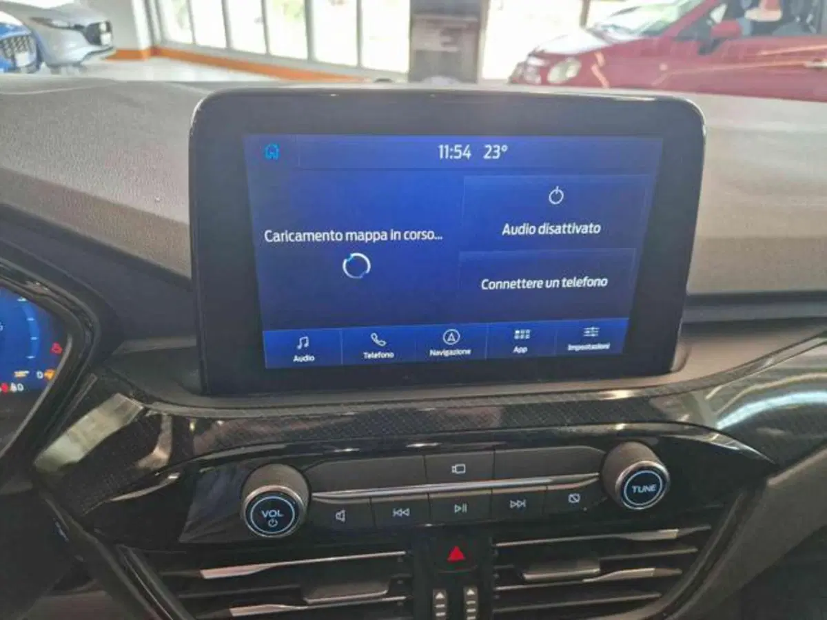 Ford Kuga usata a Bologna (16)