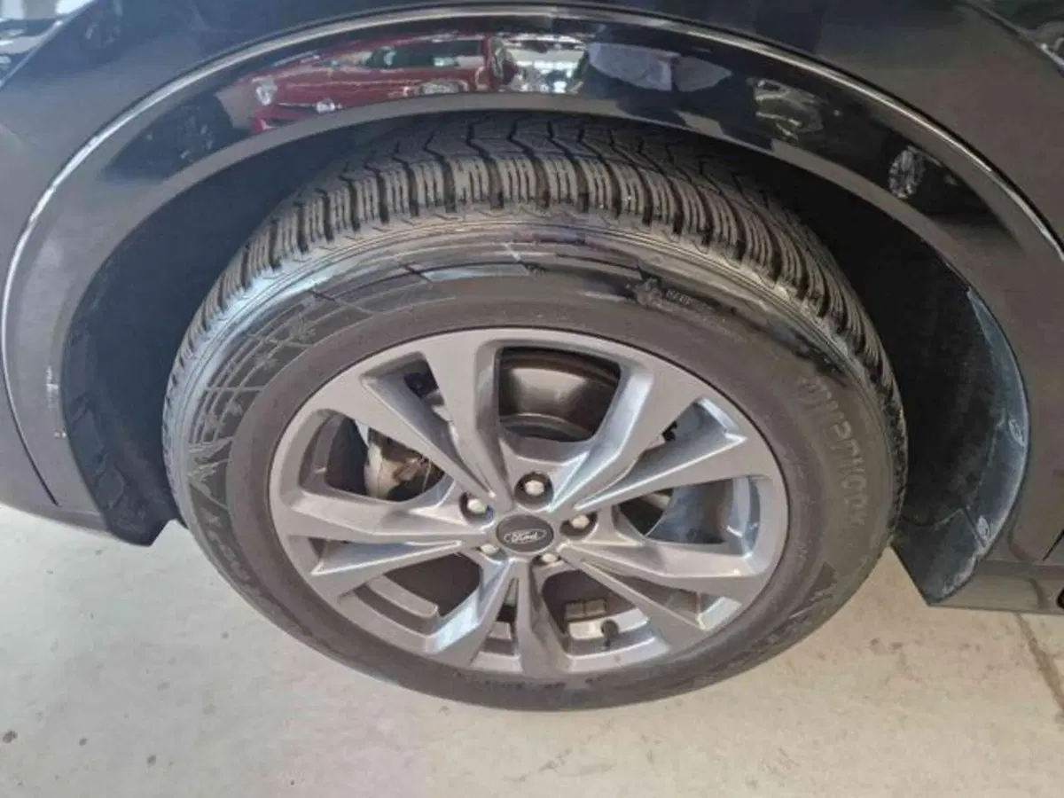 Ford Kuga usata a Bologna (19)