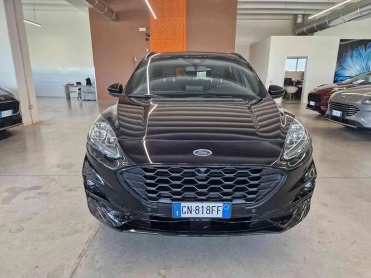 Ford Kuga usata a Bologna (2)