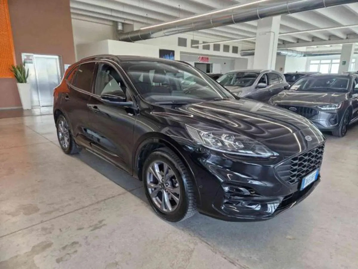 Ford Kuga usata a Bologna (3)