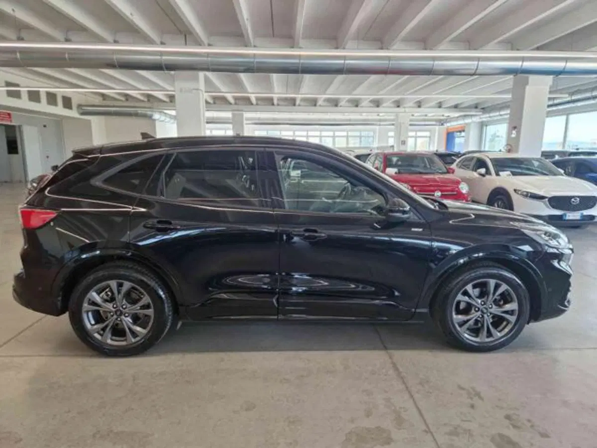 Ford Kuga usata a Bologna (4)