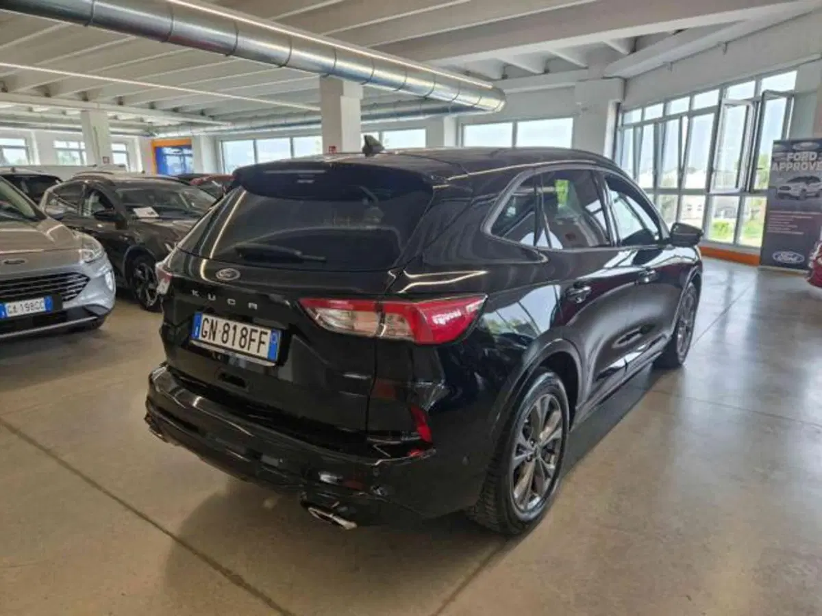 Ford Kuga usata a Bologna (5)