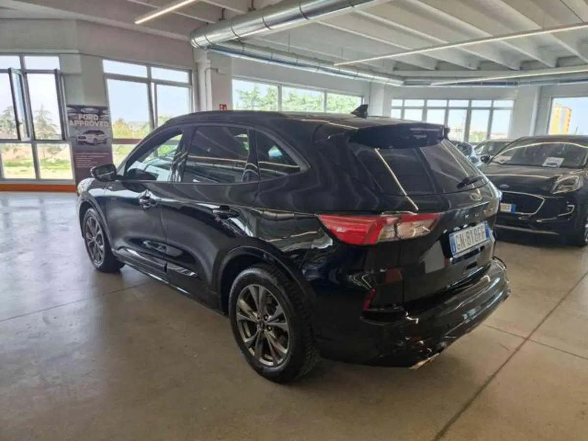 Ford Kuga usata a Bologna (6)