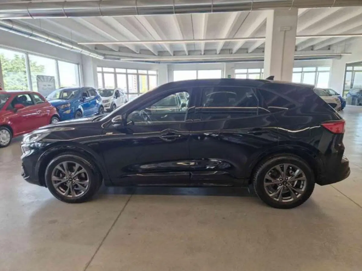 Ford Kuga usata a Bologna (7)