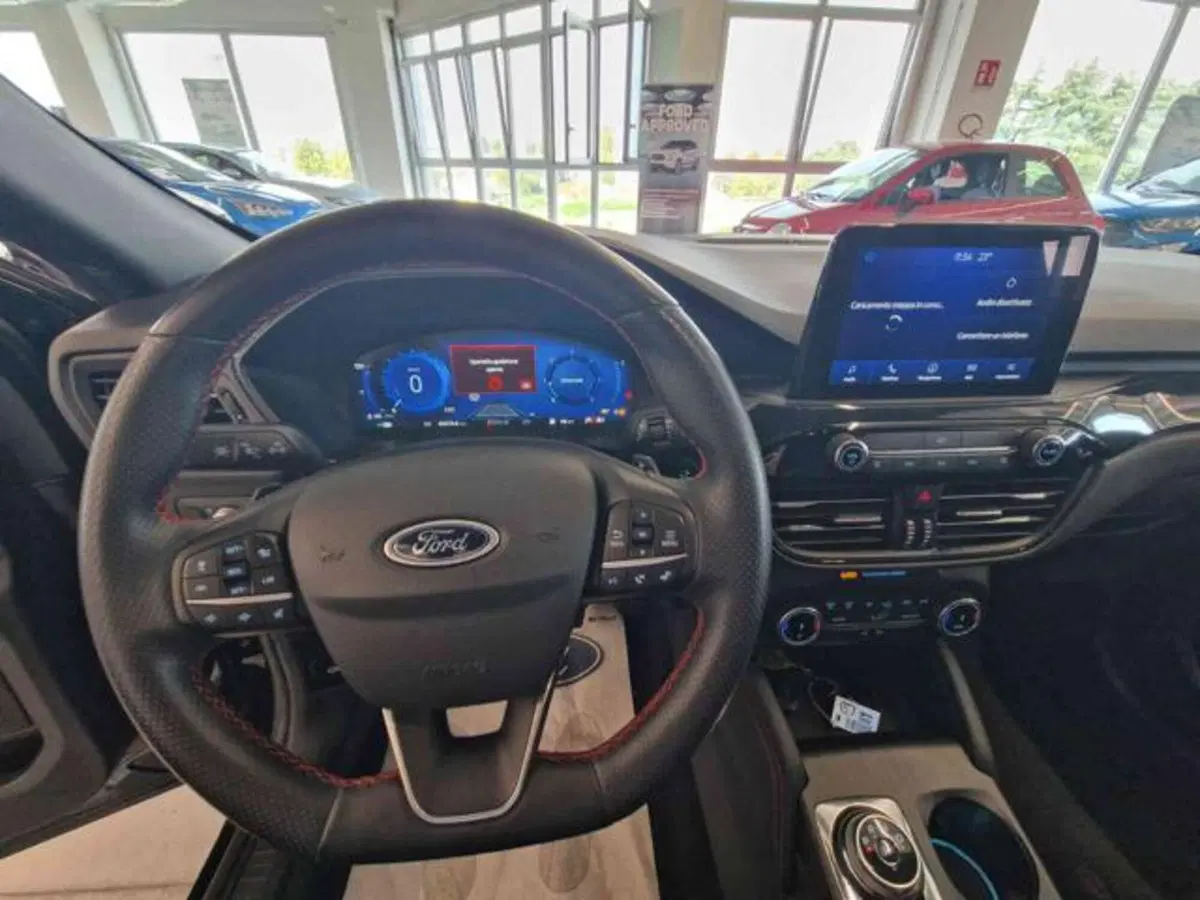 Ford Kuga usata a Bologna (9)