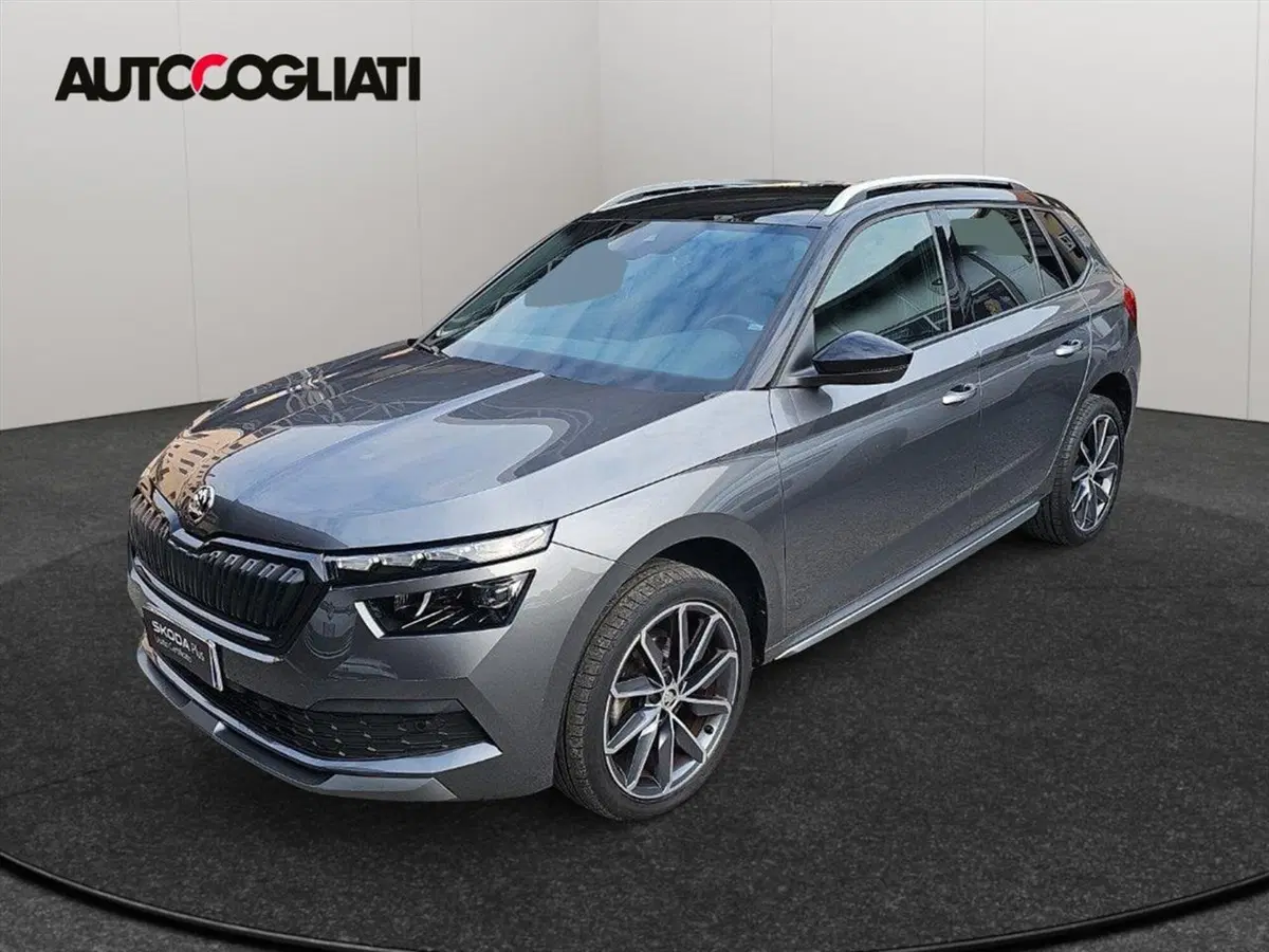 Skoda Kamiq usata a Lecco