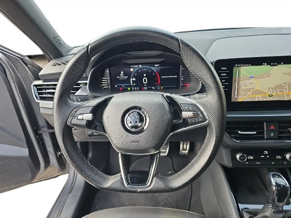 Skoda Kamiq usata a Lecco (10)